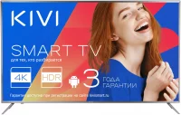 Телевизор Kivi 50UR50GR отзывы владельцев