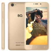 Смартфон BQ BQ-5000G Velvet Easy отзывы владельцев