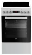 Плита BEKO FSE 57310 GWS отзывы владельцев