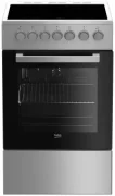 Плита BEKO FSE 57110 GS отзывы владельцев