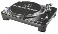 Виниловый проигрыватель Audio-Technica AT-LP1240 USB отзывы владельцев