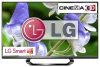 Телевизор LG 47LM640T отзывы владельцев
