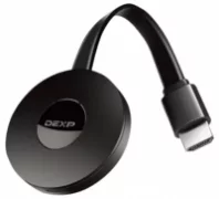 Медиаплеер DEXP Anycast MR25R отзывы владельцев