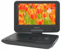 DVD-плеер DEXP GP-09D отзывы владельцев