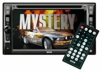 Автомагнитола Mystery MDD-6240S отзывы владельцев
