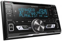 KENWOOD DPX-5100BT отзывы владельцев