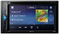 Автомагнитола Pioneer AVH-A100 отзывы владельцев