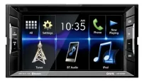 Автомагнитола JVC KW-V230BT отзывы владельцев