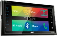 Автомагнитола JVC KW-V320BT отзывы владельцев
