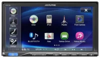 Автомагнитола Alpine ICS-X8 отзывы владельцев