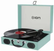 Виниловый проигрыватель Ion Vinyl Transport отзывы владельцев