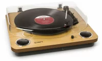 Виниловый проигрыватель Ion Max LP отзывы владельцев