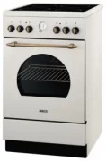 Плита Zanussi ZCV 560 ML отзывы владельцев