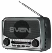 Радиоприемник SVEN SRP-525 отзывы владельцев