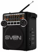 Радиоприемник SVEN SRP-355 отзывы владельцев