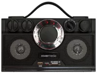 Радиоприемник RoverMedia RC192 отзывы владельцев