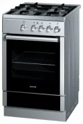 Плита Gorenje GN 51101 AX отзывы владельцев