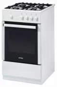 Плита Gorenje G 51101 AW отзывы владельцев