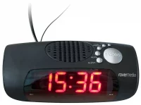 Радиобудильник RoverMedia RC180 отзывы владельцев