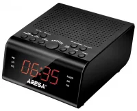 Радиобудильник ARESA AR-3904 отзывы владельцев