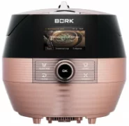 Мультиварка Bork U802 отзывы владельцев