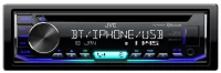 Автомагнитола JVC KD-R992BT отзывы владельцев