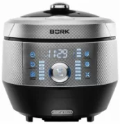 Мультиварка Bork U801 отзывы владельцев