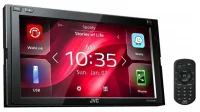 Автомагнитола JVC KW-M540BT отзывы владельцев