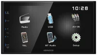 KENWOOD DMX110BT отзывы владельцев