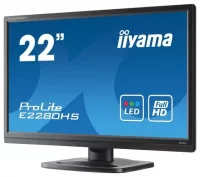 Монитор Iiyama ProLite E2280HS-1 отзывы владельцев