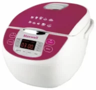 Мультиварка Maxwell MW-3802 PK отзывы владельцев