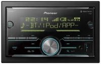 Автомагнитола Pioneer MVH-S610BT отзывы владельцев