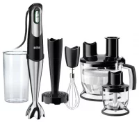 Блендер Braun MQ 787 отзывы владельцев