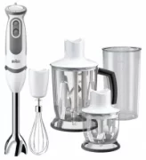 Блендер Braun MQ 5045 WH отзывы владельцев