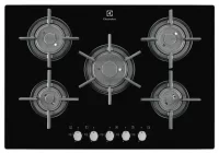 Варочная панель Electrolux EGT 97657 NK отзывы владельцев