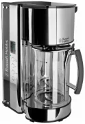 Кофеварка Russell Hobbs 19650-56 отзывы владельцев