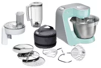 Кухонный комбайн Bosch MUM 5 MUM58020 отзывы владельцев
