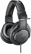 Наушники Audio-Technica ATH-M20x отзывы владельцев