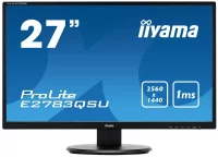 Монитор Iiyama ProLite E2783QSU-1 отзывы владельцев