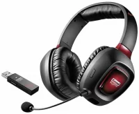 Наушники Creative Sound Blaster Tactic3D Rage Wireless V2.0 отзывы владельцев
