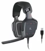 Наушники Logitech G35 Surround Sound Headset отзывы владельцев