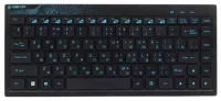 Комплект клавиатура и мышь DEXP KM-1005BU Black-Blue USB отзывы владельцев