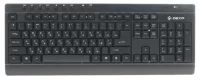 Комплект клавиатура и мышь DEXP KM-5002BU Black USB отзывы владельцев
