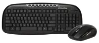 Комплект клавиатура и мышь SmartBuy SBC-205507AG-K Black USB отзывы владельцев