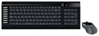 Клавиатура и мышь Oklick 220 M Wireless Keyboard & Optical отзывы владельцев