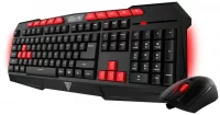 Комплект клавиатура и мышь GAMDIAS ARES V2 ESSENTIAL + DEMETER V2 отзывы владельцев