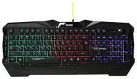 Клавиатура и мышь Qumo Solaris Black USB отзывы владельцев