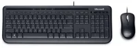 Microsoft Wired Desktop 600 Black USB отзывы