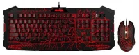 Комплект клавиатура и мышь SVEN GS-9400 Black USB отзывы владельцев