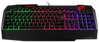 Комплект клавиатура и мышь MSI Vigor GK40 Combo Black USB отзывы владельцев